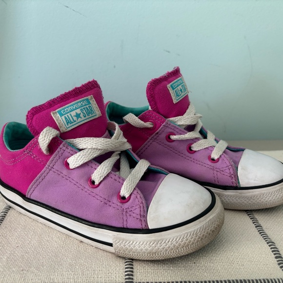 Converse Chuck Taylor All Star Madison Sneaker - Picture 2 of 4